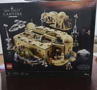 Klocki zestaw 75290 lego oryginalny