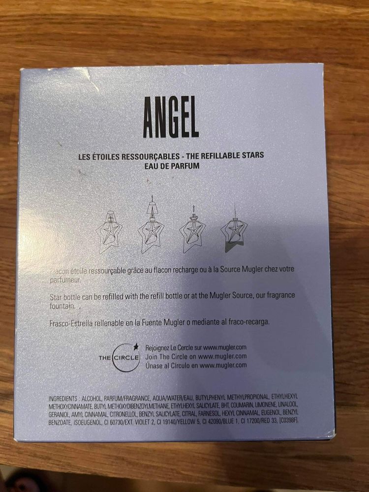 Angel perfumy 15ml