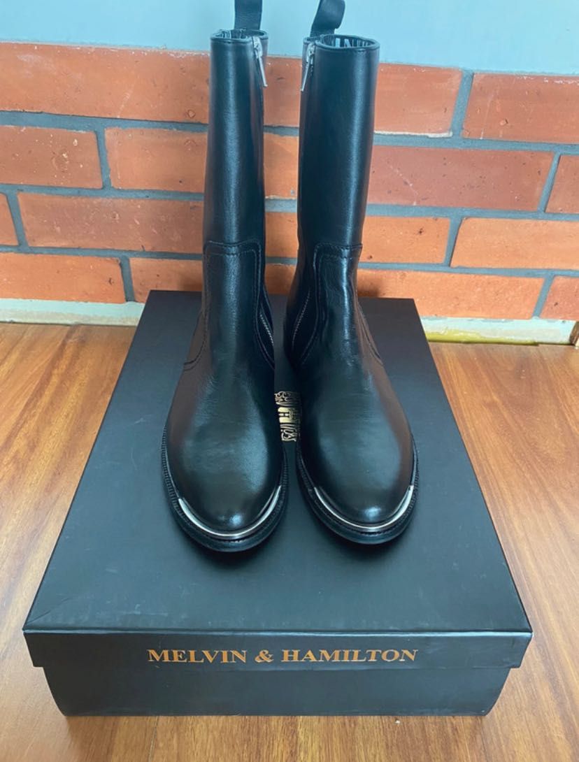 Buty Melvin & Hamilton, rozmiar 39. Super okazja