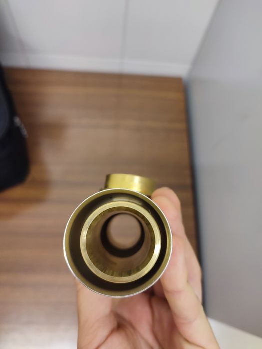 T para tubagem multicamada 3/4 DVGW