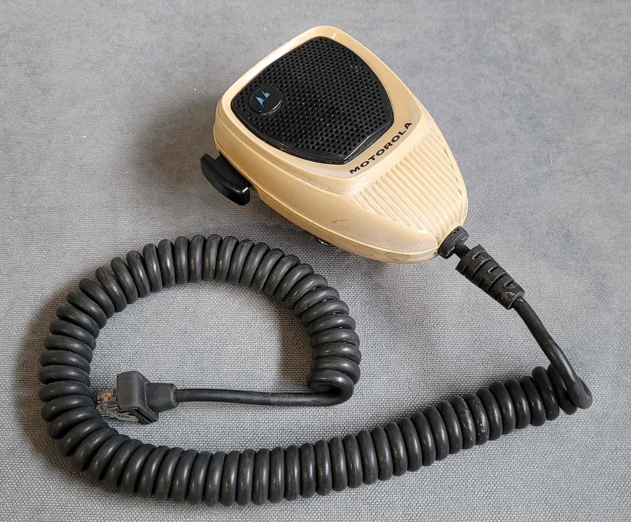 Mikrofon CB Motorola 3.