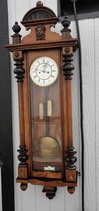 Zegar linkowy Freiburg 192242 Antyk