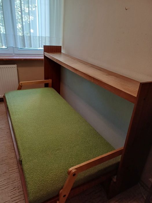 rozkladany tapczan / łóżko