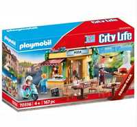 Playmobil pizzaria 117 peças / Legos