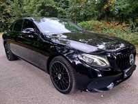 Wynajem długoterminowy bez bik i krd - Mercedes E220d 4matic AMG line
