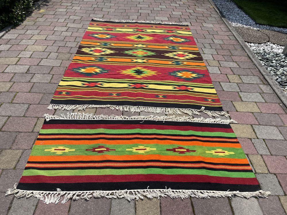 Старовинний етно килим