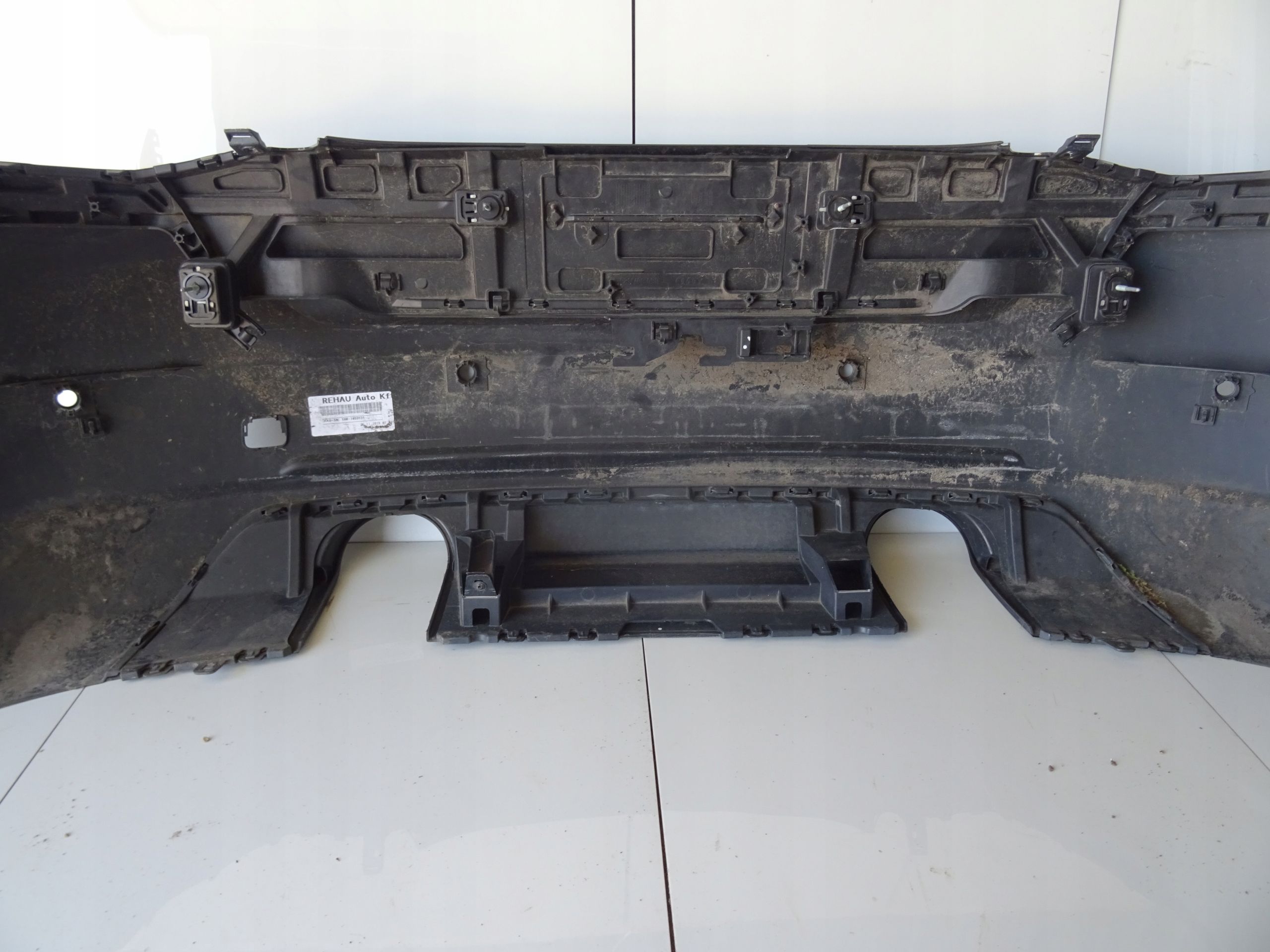 Zderzak tył tylny spoiler audi TT 8S0 14 19 oryg
