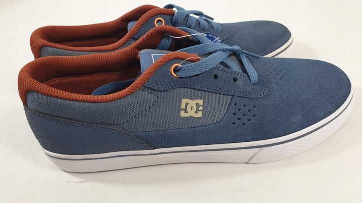 DC Shoes BUty sportowe switch rozmiar 40,5