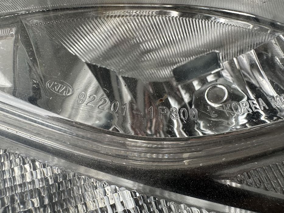 Halogen LED DRL Prawy / Lewy Kia Venga Oryginał!