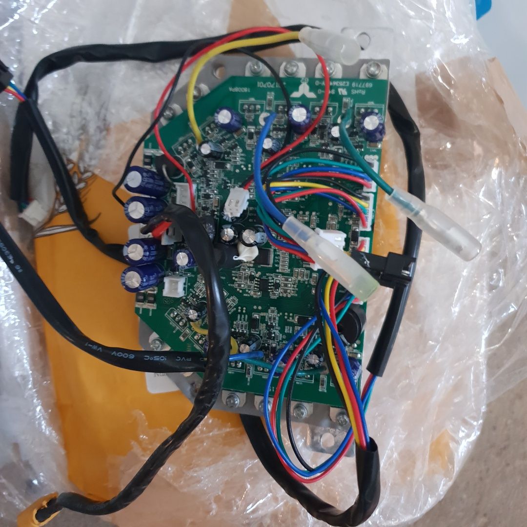 Deskorolka elektryczna Hoverboard 10 Bateria