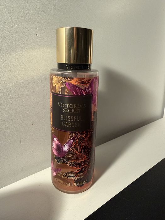 mgiełka victoria’s secret blissful garden