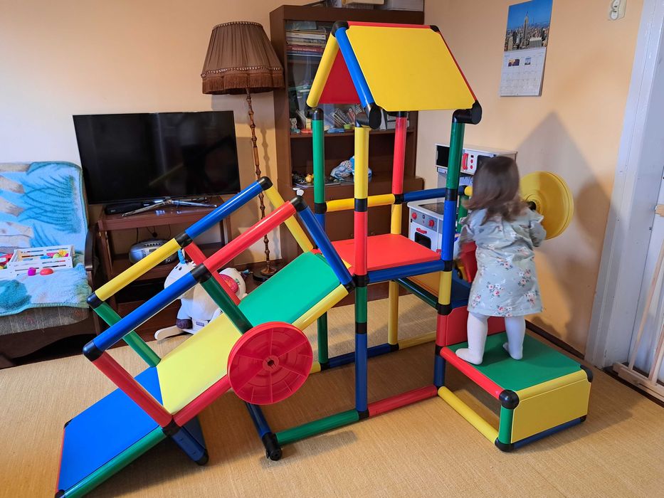 Zestaw Quadro Evolution Plac Zabaw