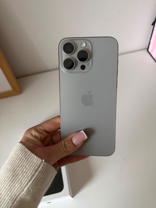 iPhone 15 Pro Max 256gb