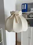 Lampa podlogowa retro vintage, drewniana, retro, farmhouse, vintage
