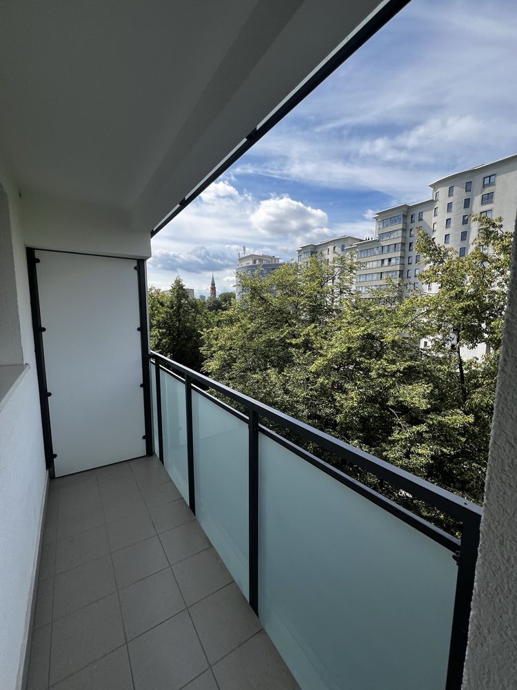 3 pokojowe mieszkanie - Centrum Warszawy, Al Jana Pawla II/Anielewicza