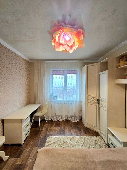 Продаж 3-х кімнатної квартири з Автономним опаленням (Піщаний масив)