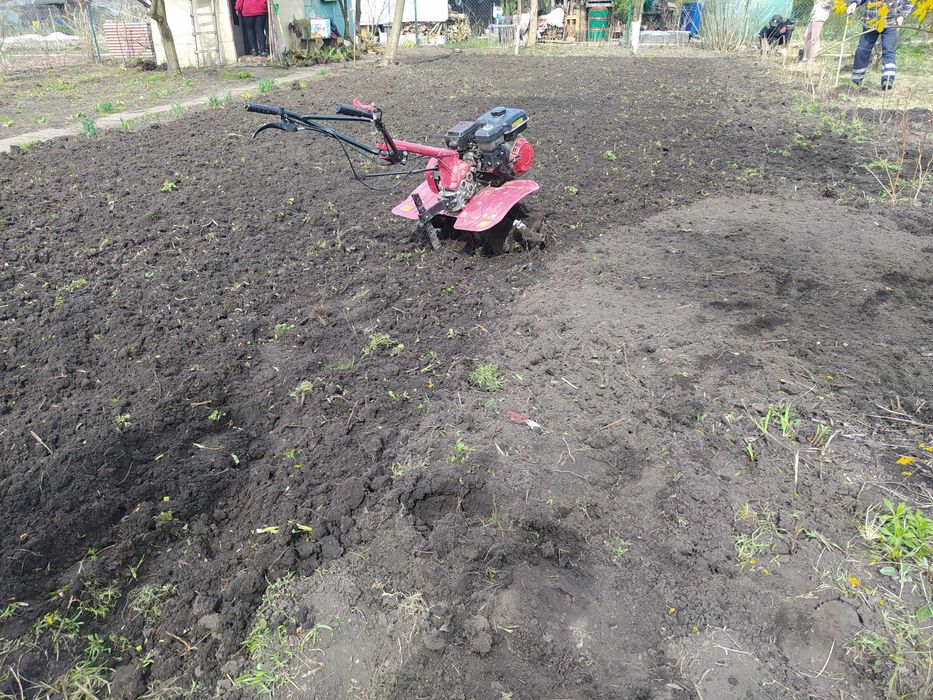 Usługi ogrodnicze wynajem maszyn ogrodniczych