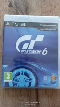 Grad turismo 6 ps 3