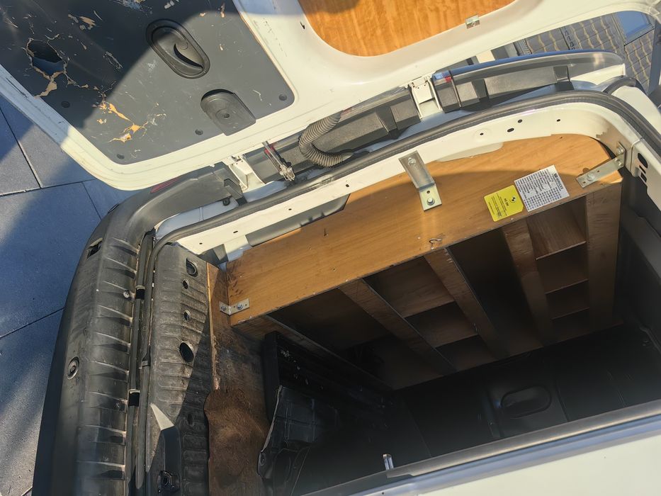 Renault kangoo 2018r 1.5 DCI 90 koni 190tys km