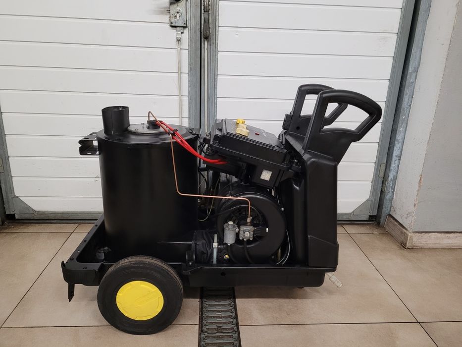 Myjka Ciśnieniowa Karcher HDS 697 Ci * Podgrzewanie * DUŻY WYBÓR *