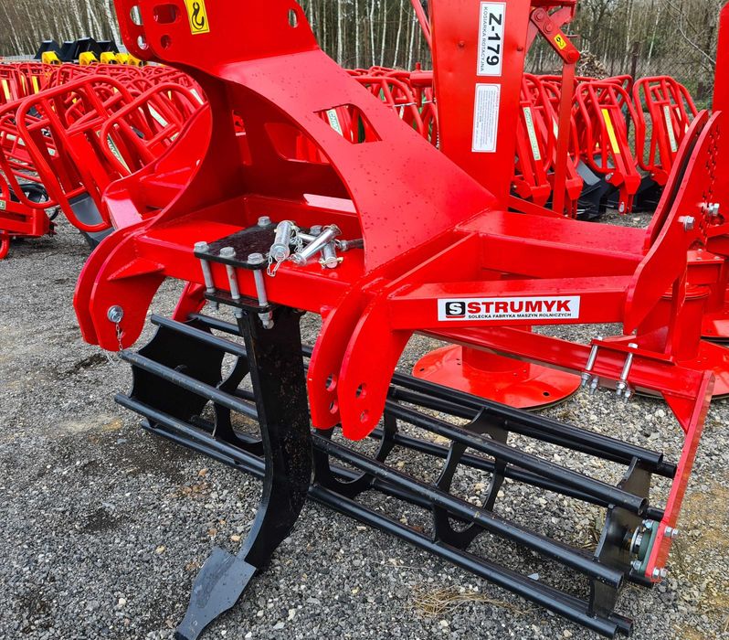 kołek-zabezpieczenie kołkowe GŁĘBOSZ GROM STRUMYK I/II/III/V transport