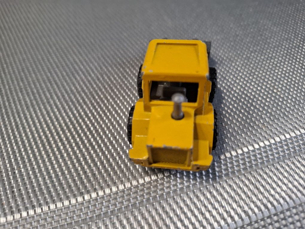 Majorette tractor model