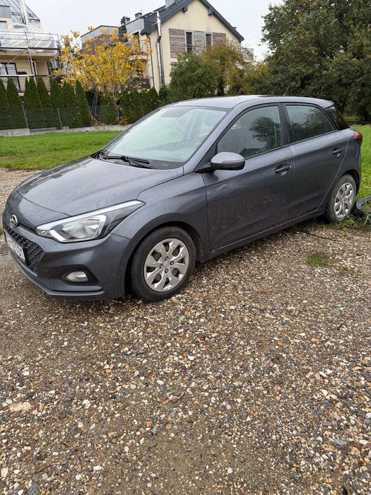 Hyundai i20 Hyundai i20 Salon Polska benzyna + lpg klima serwisowany