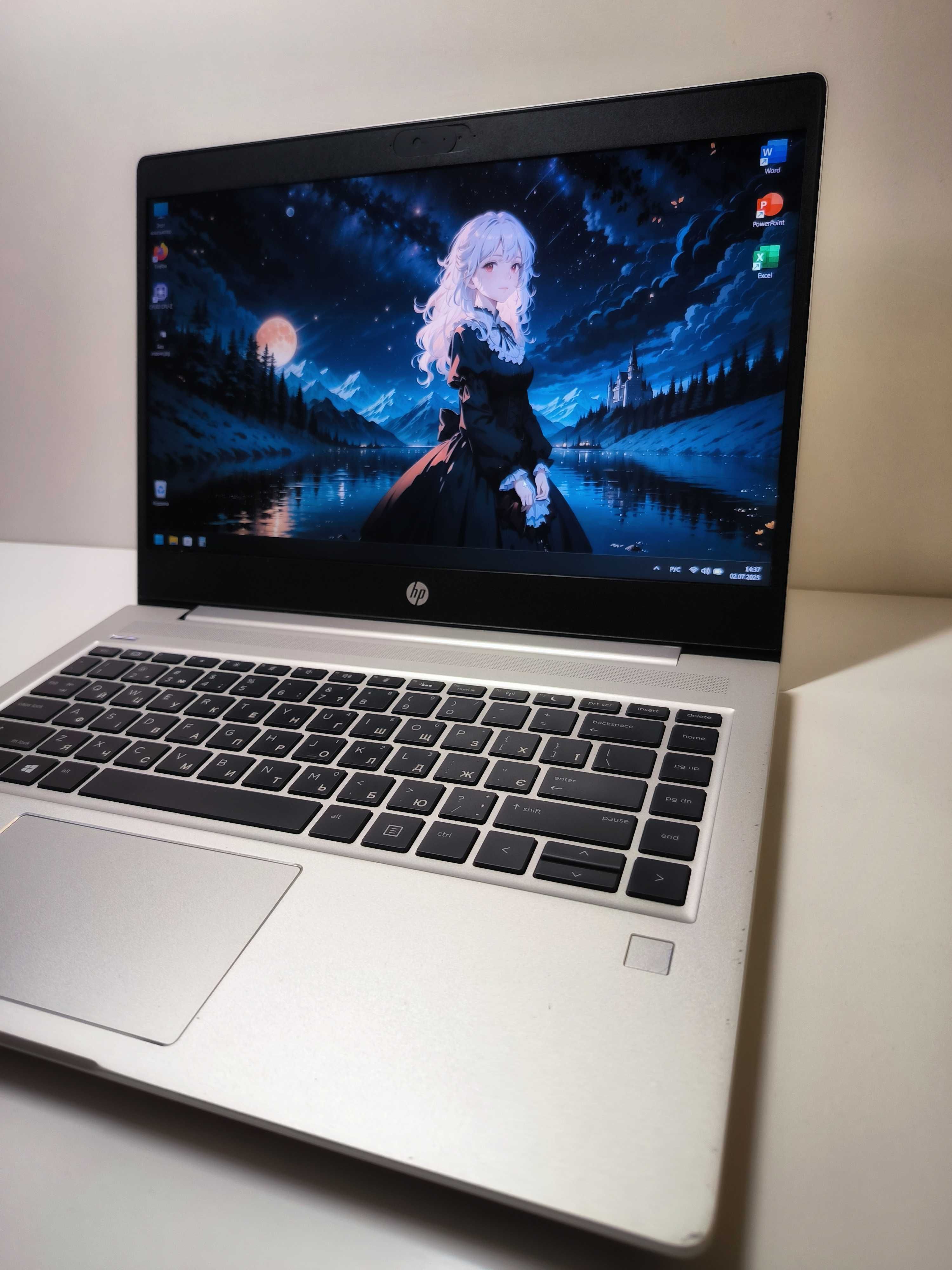 Ноутбук HP 2022 Ryzen 5 4500U/ RAM 16/SSD 512/VRAM 8GB