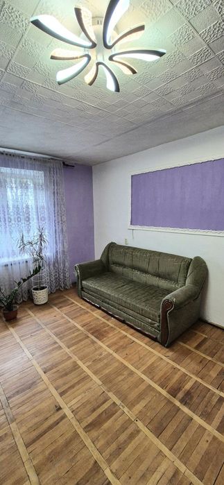 Оренда 2кім.кв з індивідуальним опаленням.