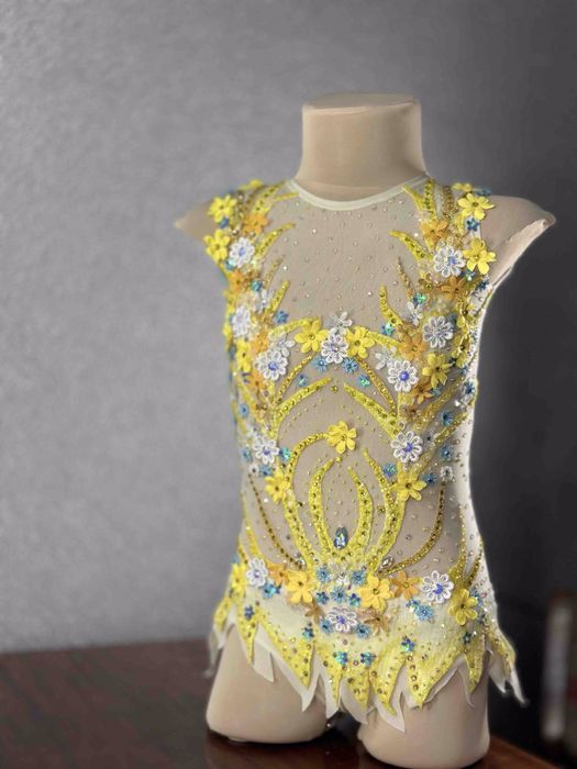 Купальник для художньої гімнастики