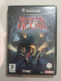 Nintendo GameCube - Monster House