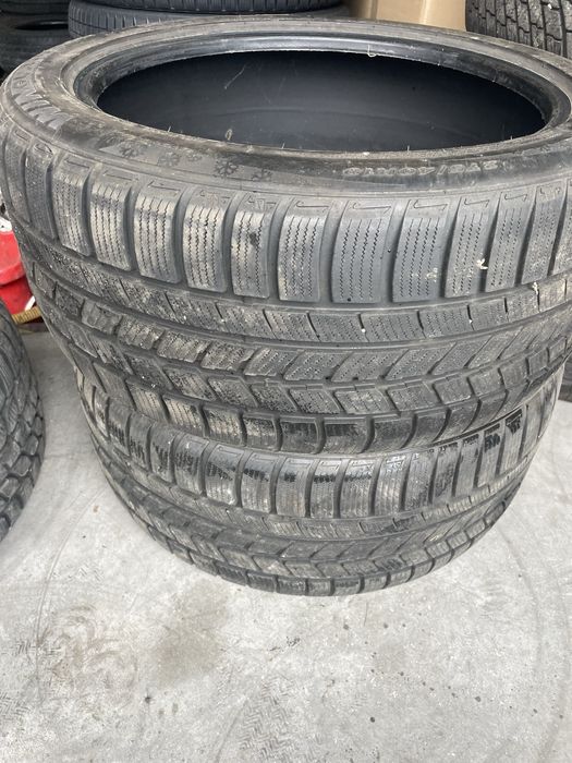 Opony zimowe nexen 275/40/19