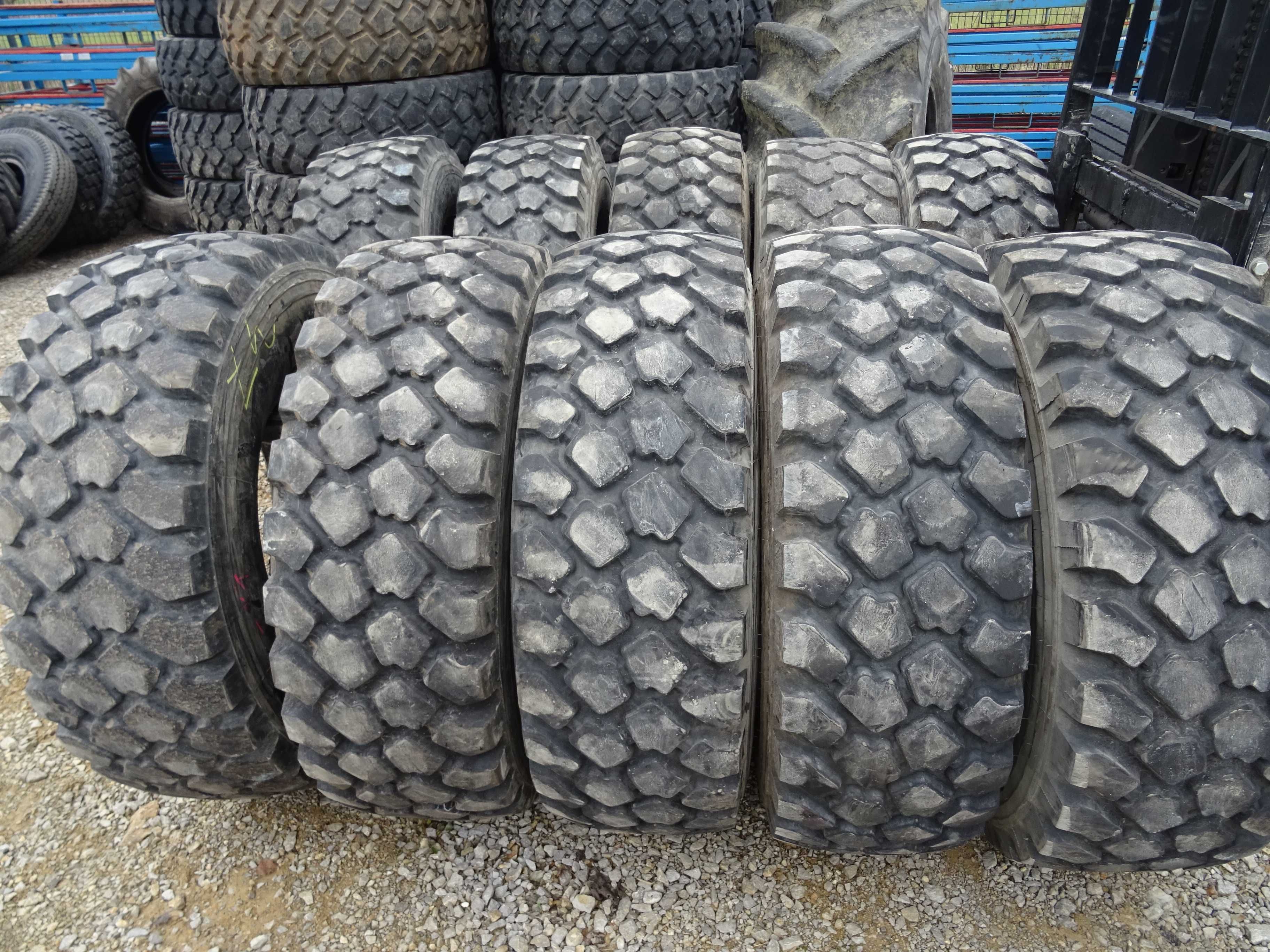 Opona 395/85R20 MICHELIN X XZL (900netto/szt.)