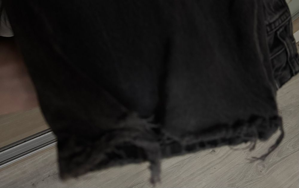 джинсы bershka baggy