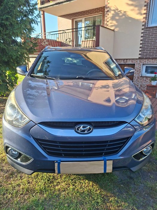 sprzedam Hyundai ix35