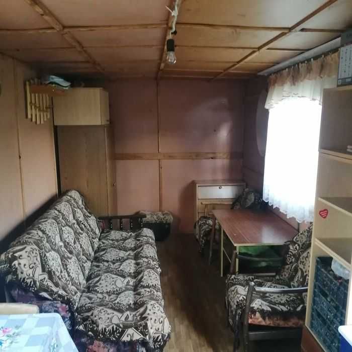 Barakowóz,domek na dzialkę