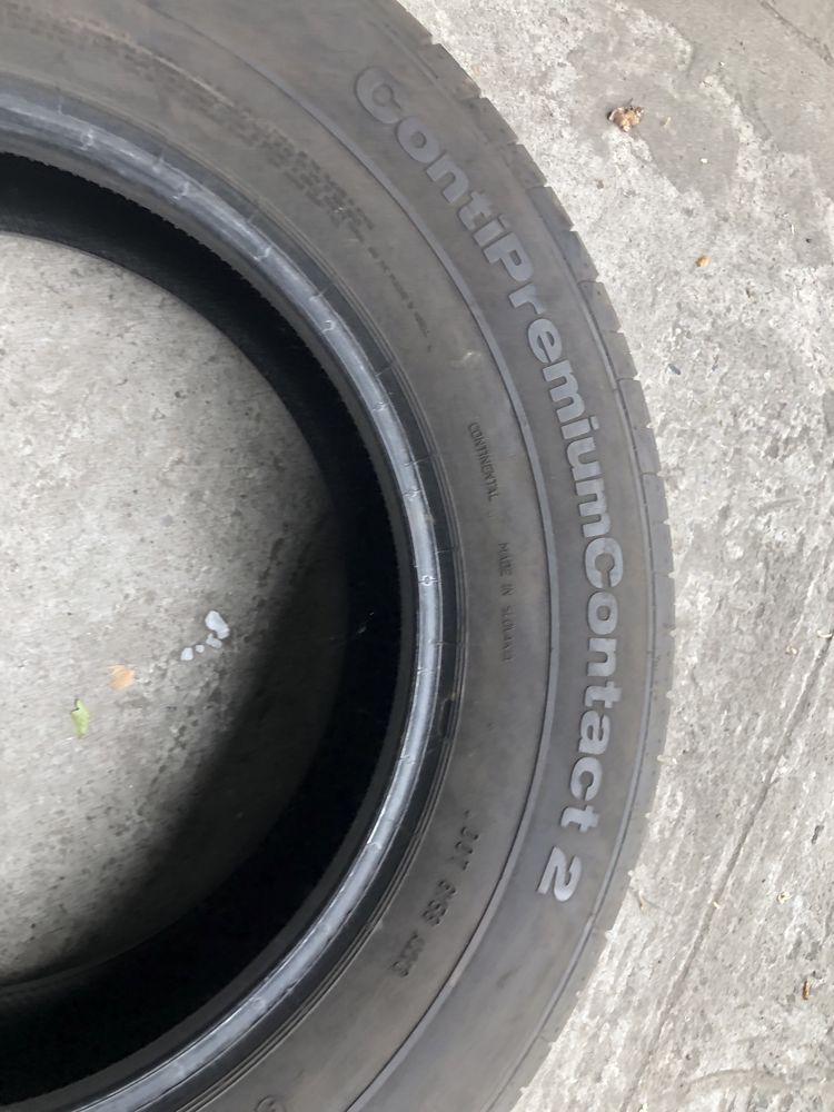 205/70/16 continental contipremiumcontact2