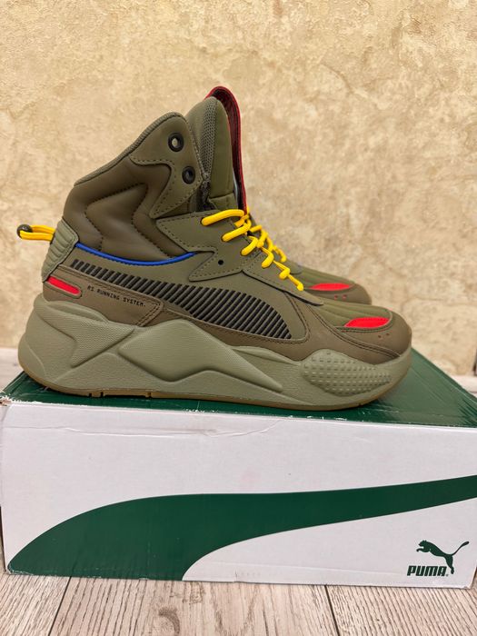 Оригінал.Кросівки PUMA