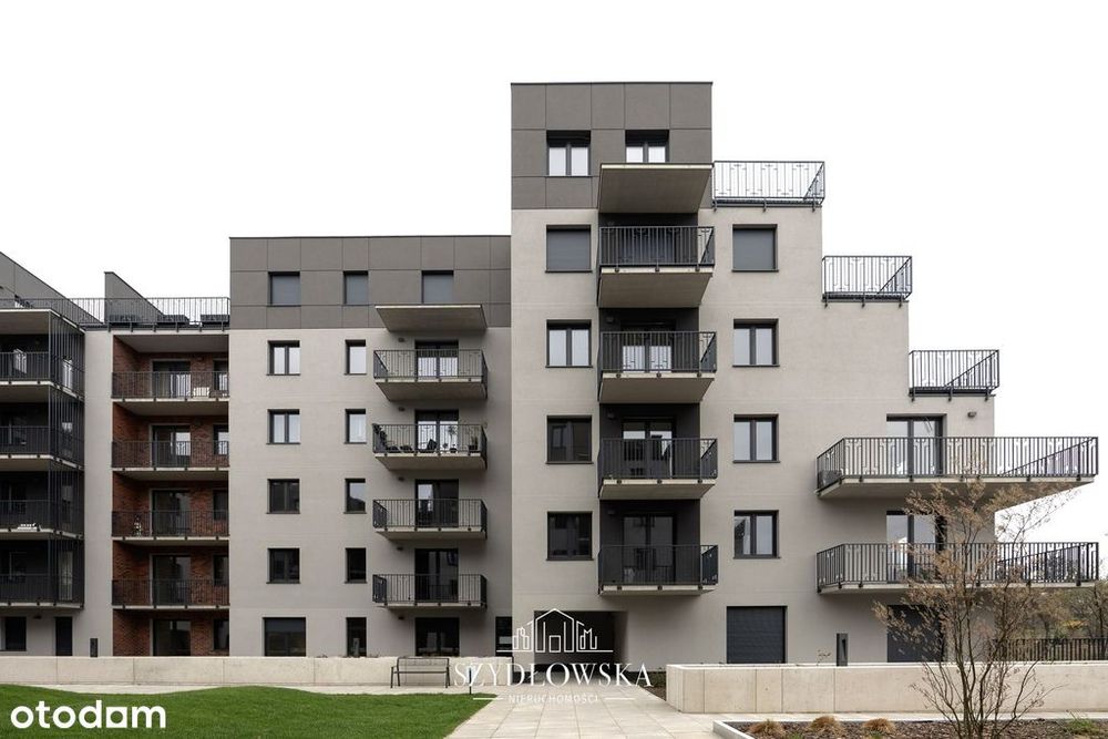 Tarasy Bernardyńskie/2pokoje/taras /garaż