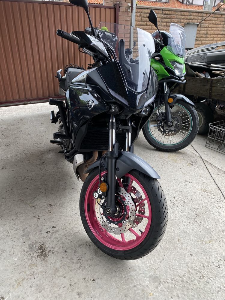 Yamaha Tracer 700 2020р
