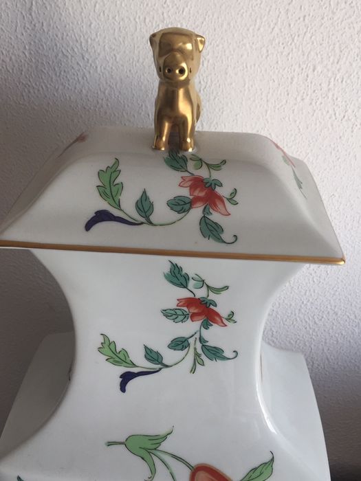 Talha Oriental, colecao Samatra da Vista Alegre