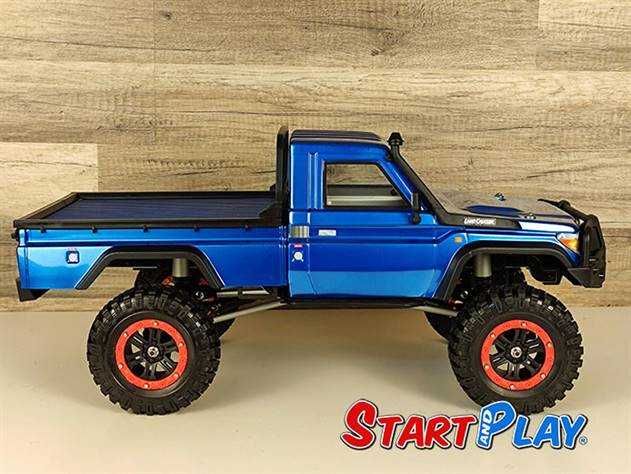 CRAWLER YIKONG TOYOTA LAND CRUISER LC70 1/10 4×4 (2 VELOCIDADES)