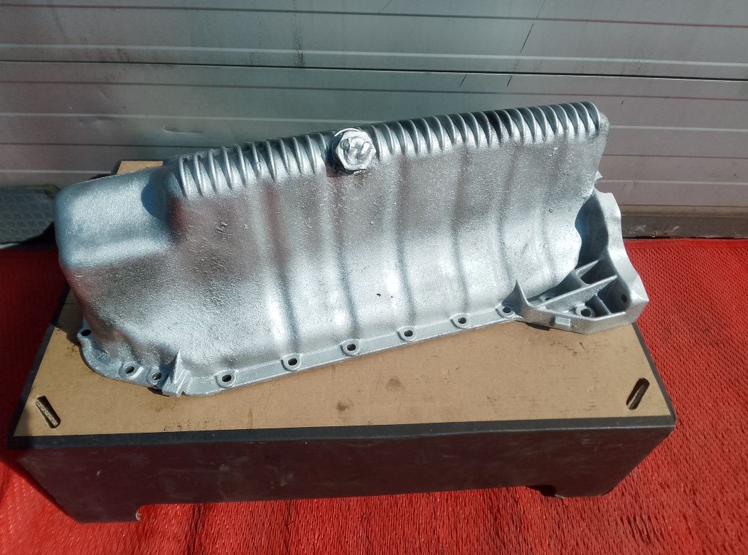 VW T4 2,4d 2,5td 2,5tdi Miska olejowa prosta idealna Gwarancja