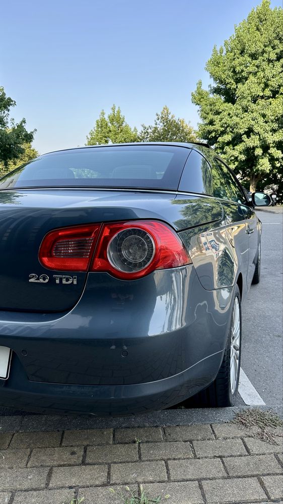 VW EOS TDI 2.0 TDI TOP SPORT Nacional  2 Donos
