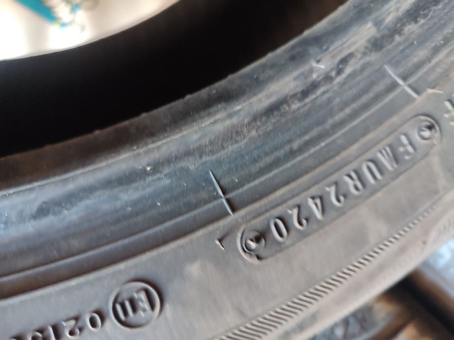 Шини falken 205/55 r17 m+s 20-й рік