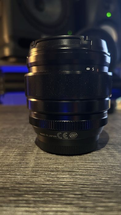 Fujifilm XF 23mm f/1.4 R Como Nova