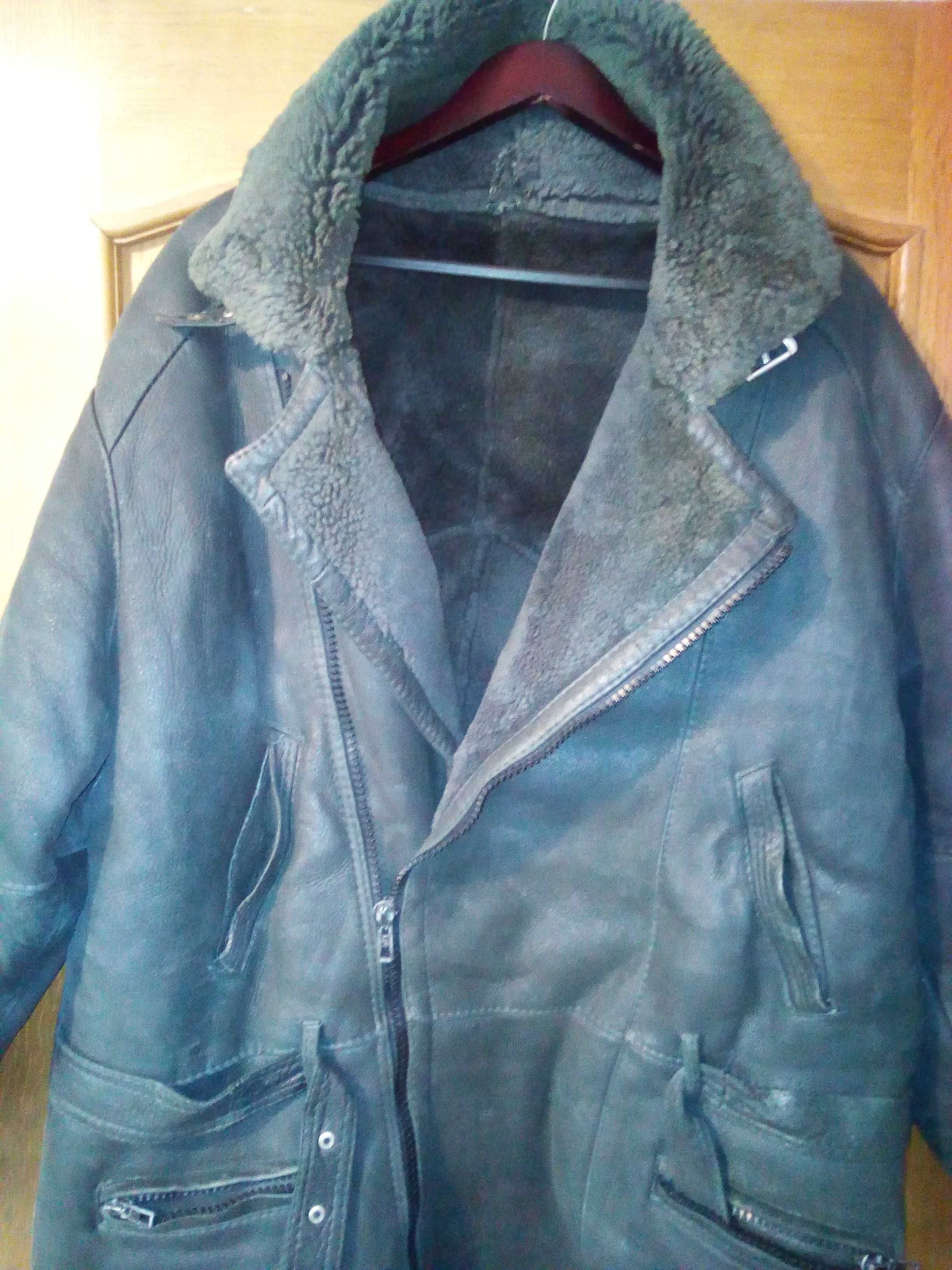 Куртка дубленка зимняя куртка зима
