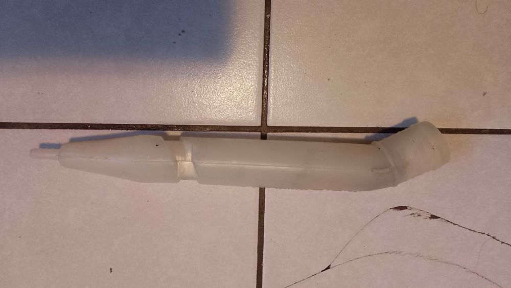 Zbiornik odpowietrznika do hydrostatu pralki Candy CY1 084-16 S