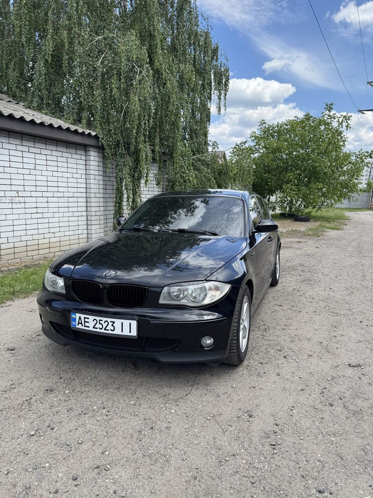 BMW i118 1-series