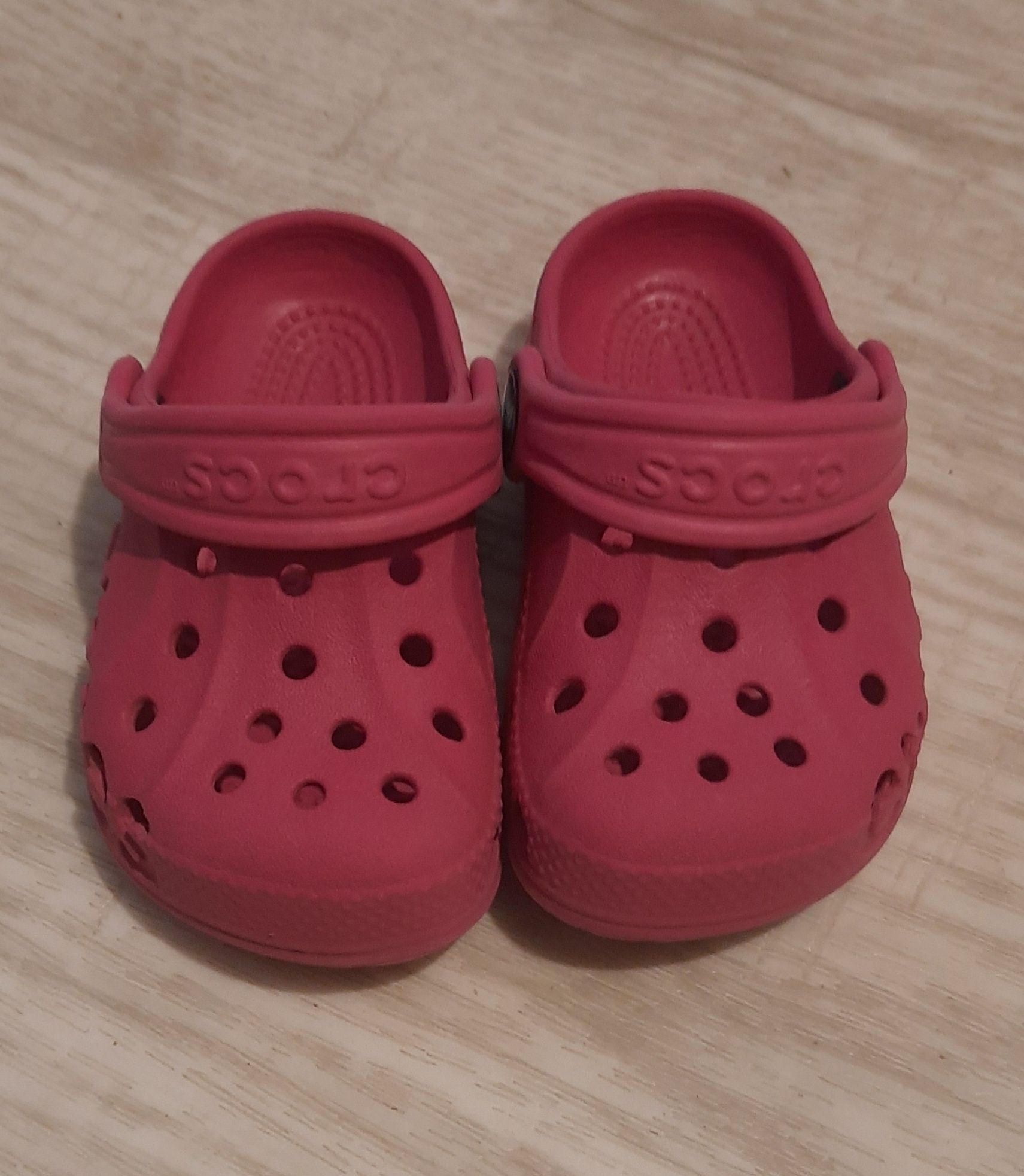 Crocs детские 4 С 5